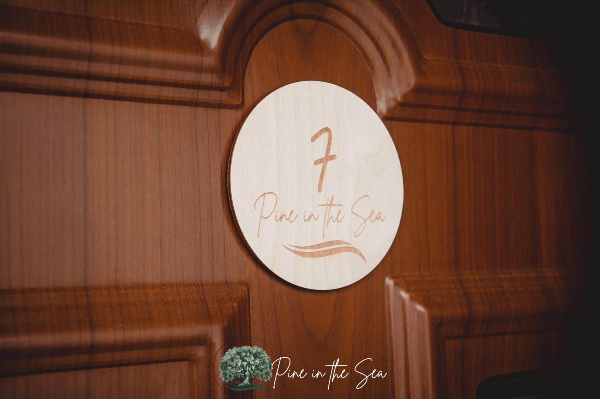 Pine In The Sea Nikiti-Sithonia Appartement Buitenkant foto