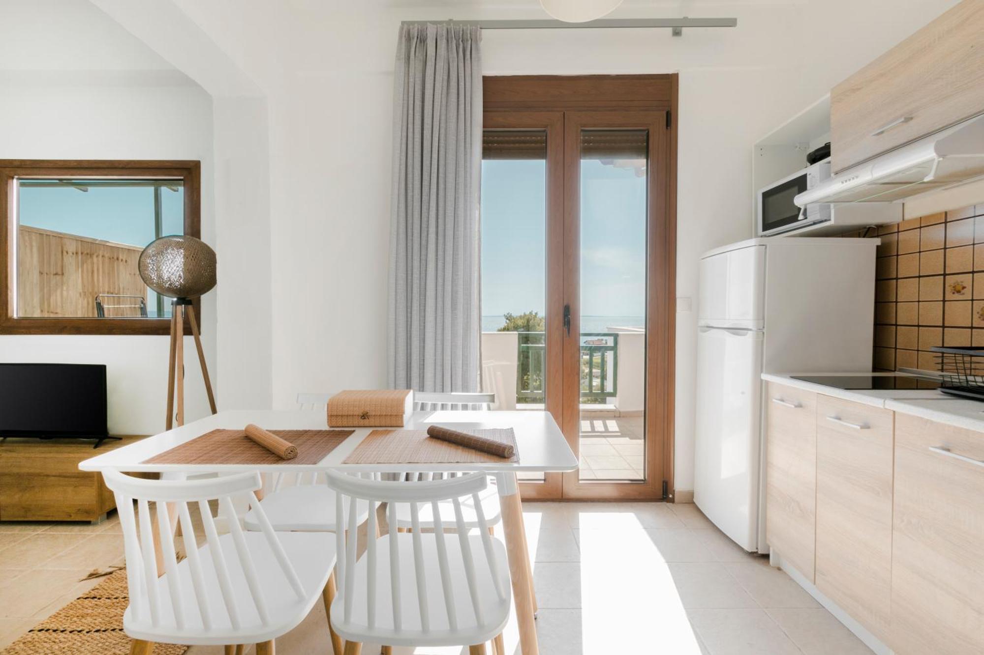 Pine In The Sea Nikiti-Sithonia Appartement Buitenkant foto