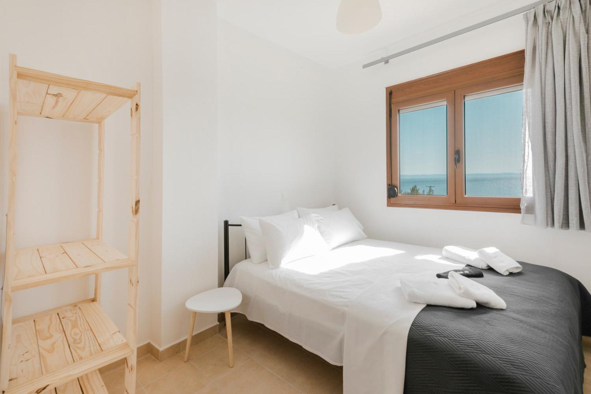 Pine In The Sea Nikiti-Sithonia Appartement Buitenkant foto