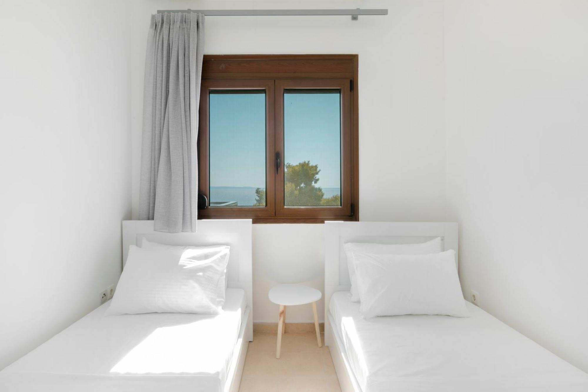 Pine In The Sea Nikiti-Sithonia Appartement Buitenkant foto